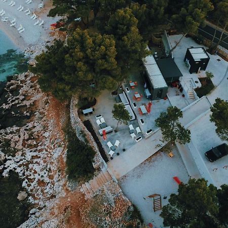 Boutique Camping Bunja Supetar Luaran gambar