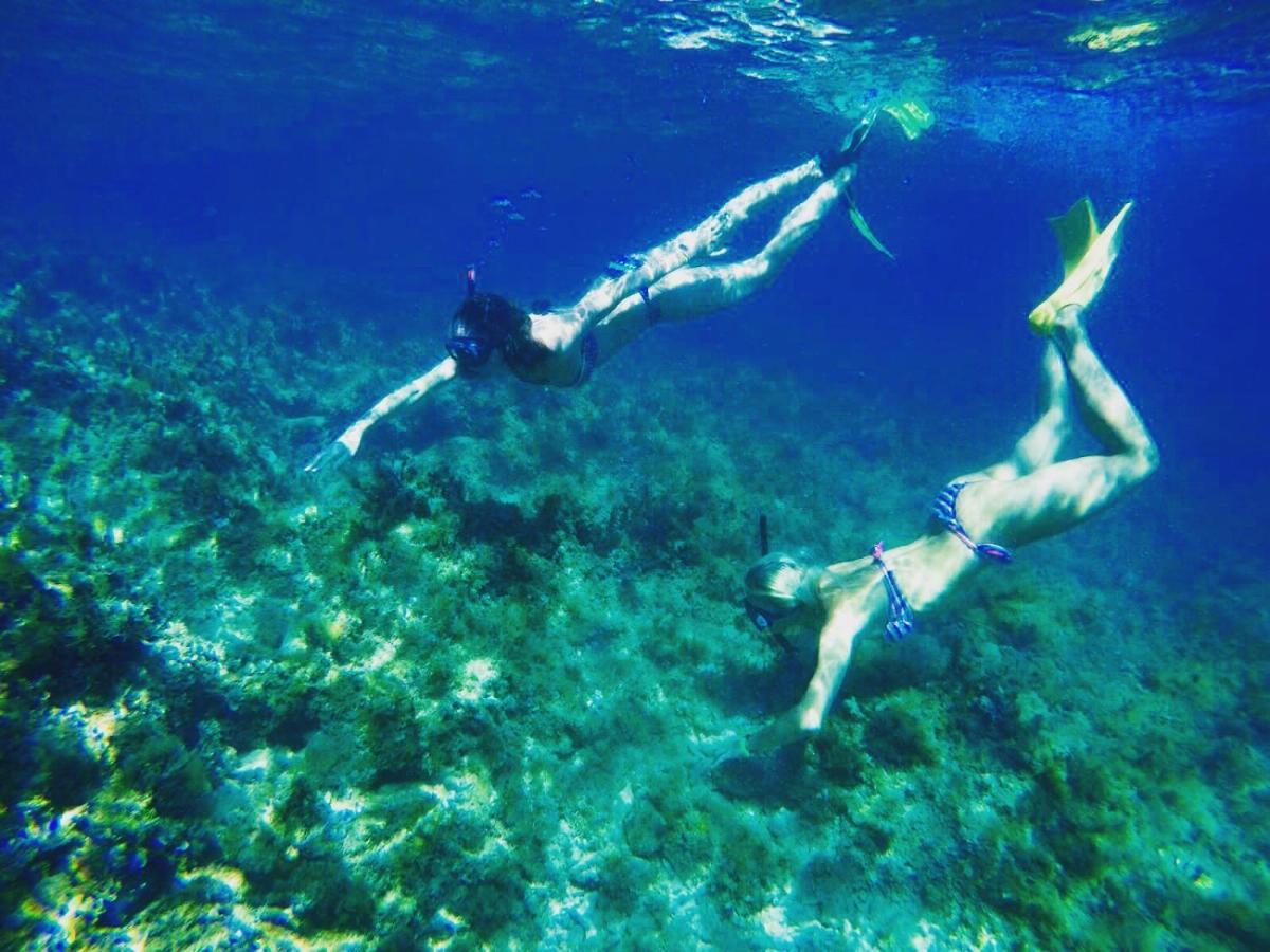 Boutique Camping Bunja Supetar Luaran gambar