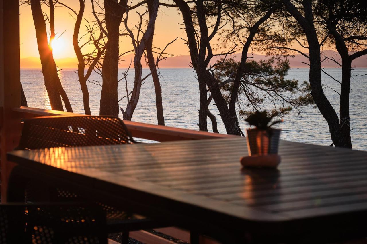 Boutique Camping Bunja Supetar Luaran gambar