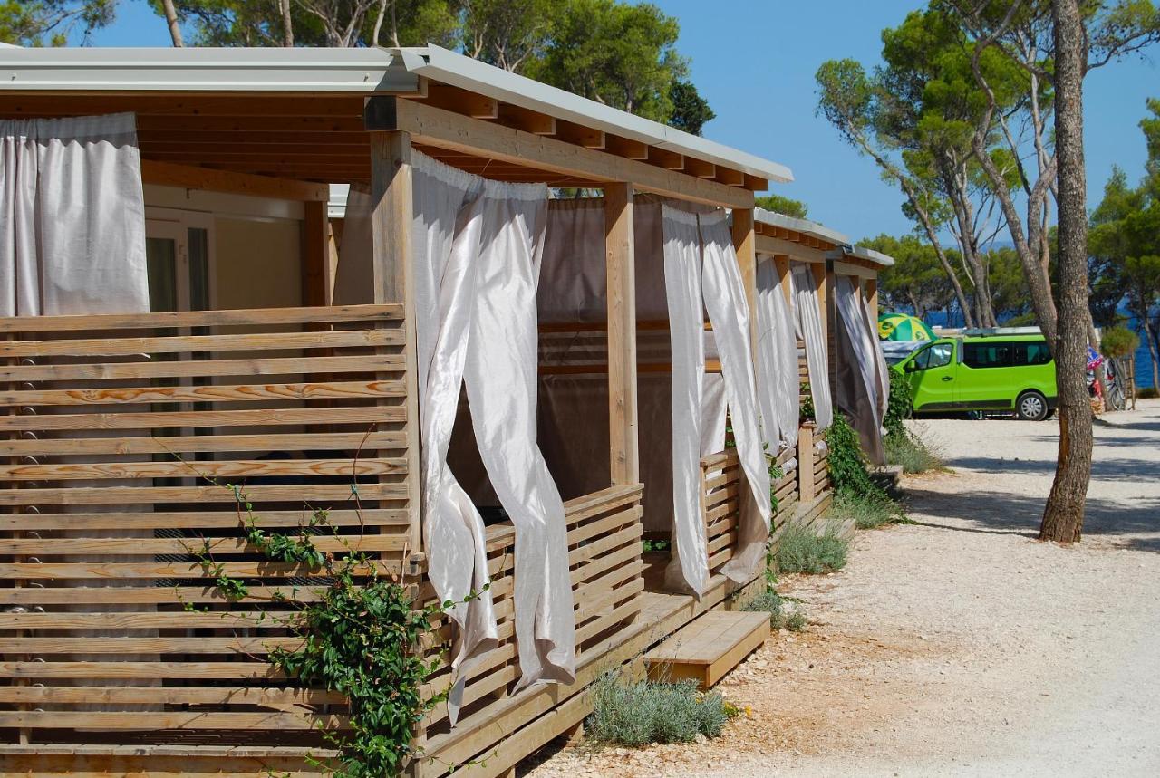 Boutique Camping Bunja Supetar Luaran gambar