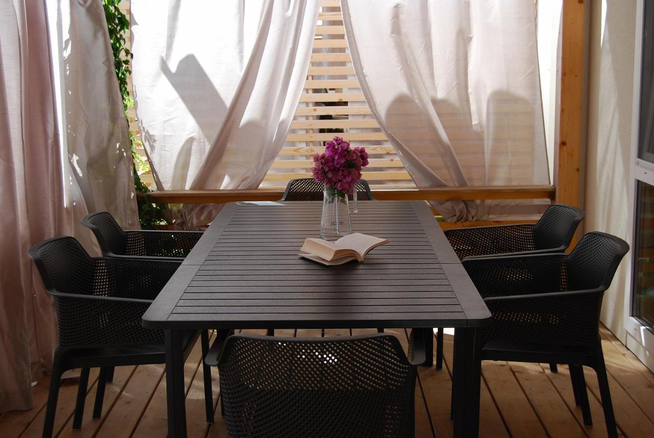Boutique Camping Bunja Supetar Luaran gambar