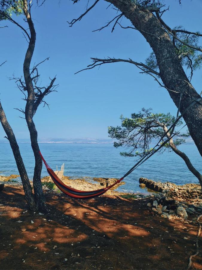 Boutique Camping Bunja Supetar Luaran gambar