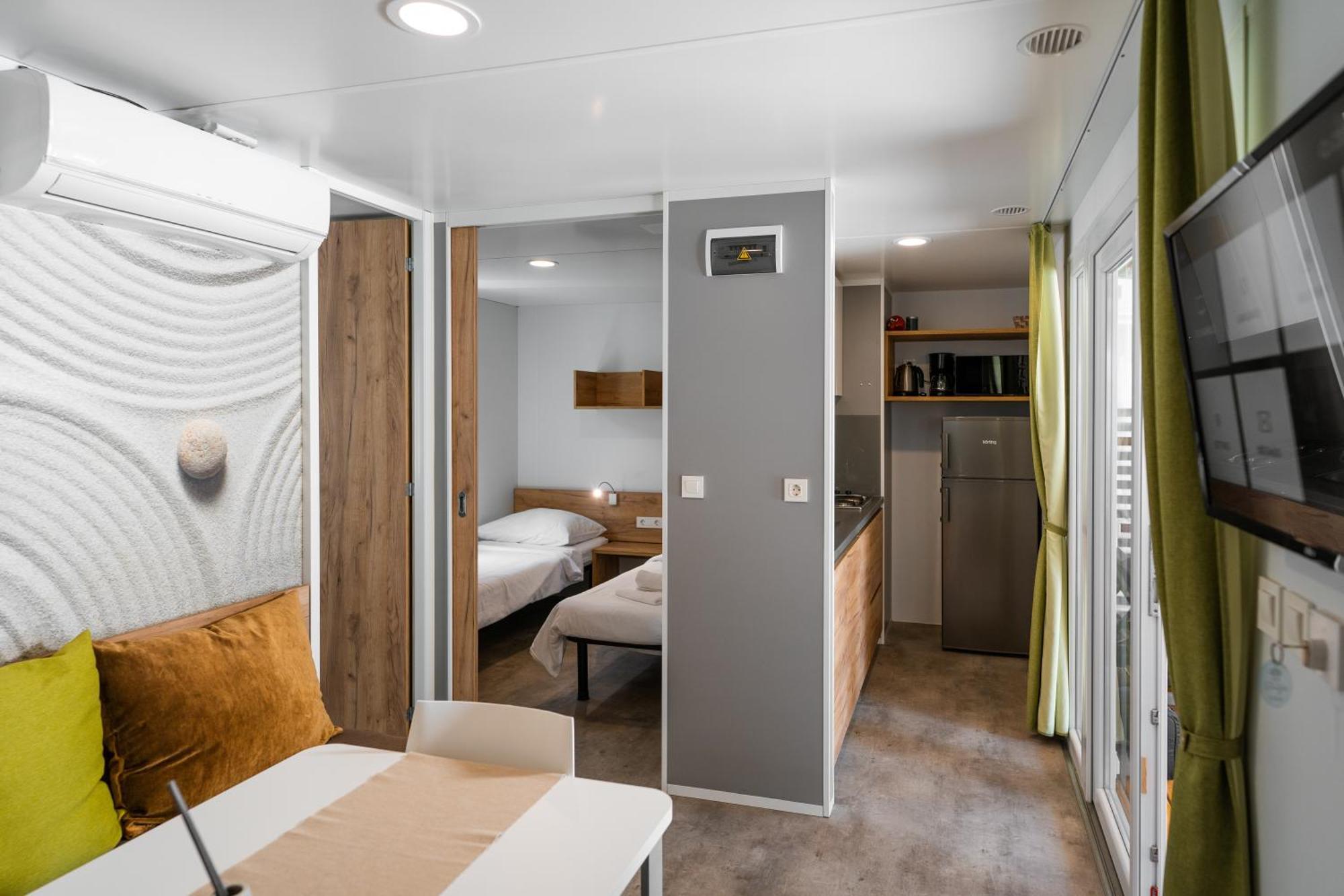 Boutique Camping Bunja Supetar Luaran gambar